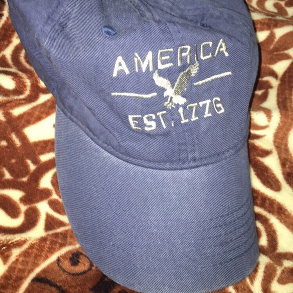 American eagle hat